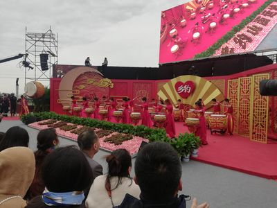 央視《鄉(xiāng)約》欄目走進(jìn)萬榮錄制大型節(jié)目