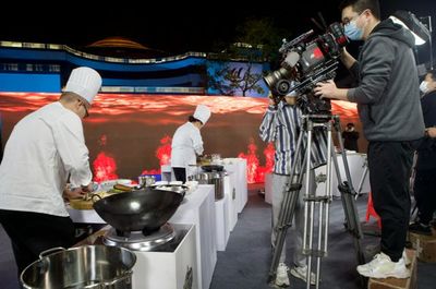 《天府工匠》郫都錄制 生活與工業(yè)的藝術(shù)交響