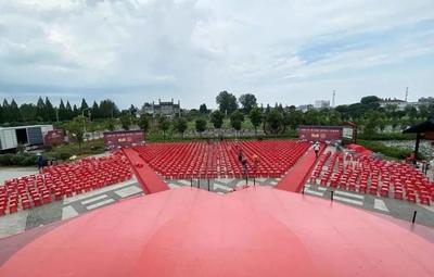 喜上加喜！央視大型相親節(jié)目走進(jìn)陶辛鎮(zhèn) 大型慶典活動組織策劃